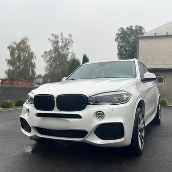 BMW X5 xDrive40d 3.0d 230 kW - 3
