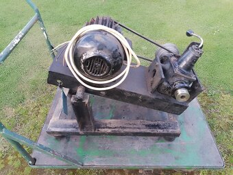 Elektromotor a prevodovka - 3