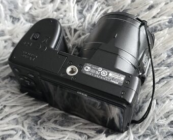 Prodám digitální fotoaparát Nikon L820 - TOP stav - 3