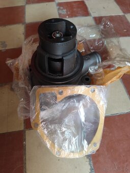 Vodní čerpadlo na supr 50 - 3