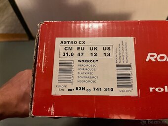 Brusle Rollerblade vel. 47 - 3