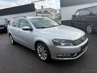 Volkswagen Passat B7 kombi 2.0 TDI 103 KW, 2014 - 3