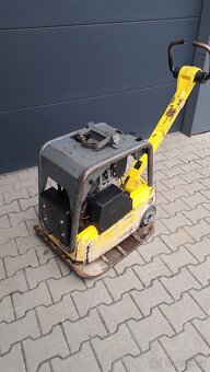 Vibracni deska Wacker Neuson DPU 3760, 2017 r.v., 274kg - 3