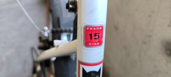 kolo rám velikosti 15 - 3