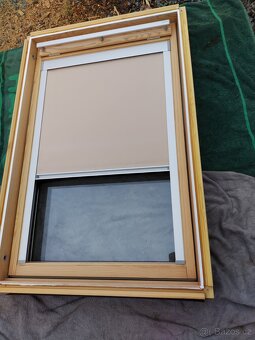 Střešní okna Velux - 3