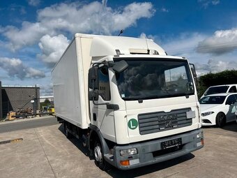 Prodám MAN TGL 8-180 Kamión LBW, Diesel 132 kW, Manuál 6st. - 3