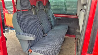 Trojsedačka Ford Transit - 3