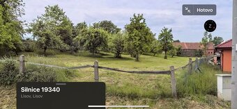 Prodej velkého pozemku na bydleni - 3