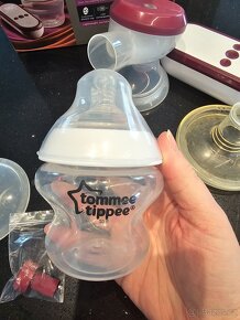 Tommee Tippee Made for Me elektrická odsávačka mateřského ml - 3