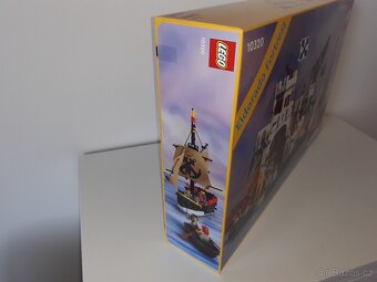 LEGO Icons 10320 PEVNOST ELDORADO - 3