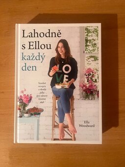 Lahodně s Ellou každý den jednoduché recepty a fantastická j - 3