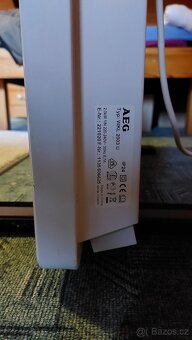 Přímotop AEG WKL 1503U..a WKL 2003U - 3