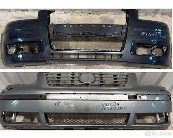 Výprodej - přední nárazník na VW, Seat, Audi - 3