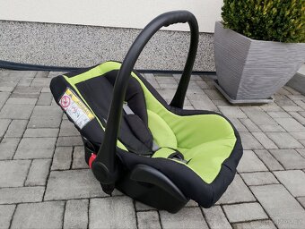 Kočárek 3 kombinace - 3