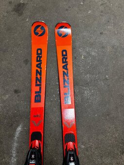 lyže Blizard firebird (jeté) - 3
