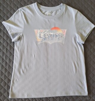 Dámské tričko Levi's vel. XS - 3