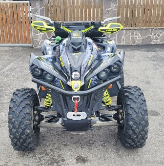 Can-Am Renegade XC 1000 R - 3