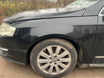 Veškeré ND - VW Passat B6 / 2.0 TDI 103kw BMP - 3