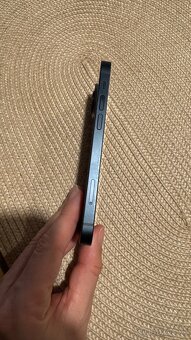 IPhone 13mini 128gb tmavemodry, hezky stav - 3