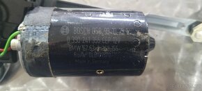 bmw e46 mechanismus stěračů - 3