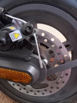 Elektrokoloběžka xiaomi MI 1S - 3