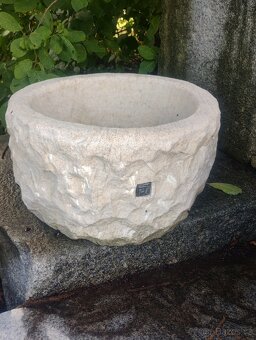 Kamenná umyvadla - 3