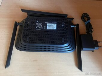 Wi-Fi router TP-Link Archer C6 (AC1200, gigabitový) - 3