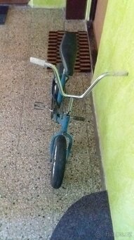 12" kolo retro originál - 3