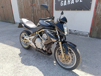 Kawasaki ER6 N - 3