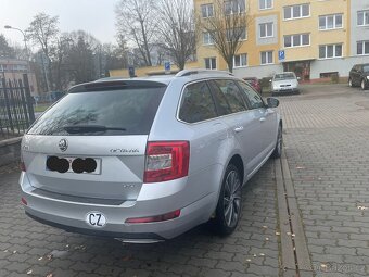 Škoda Octavia 3 L&K 2.0tdi dsg 110kw - 3