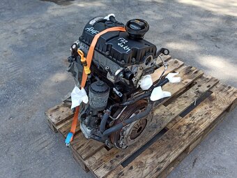 MOTOR VW / ŠKODA 1.4TDi 55kW typ AMF - ZÁRUKA, DOKLAD, DPH - 3