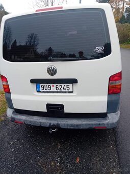 Volkswagen Transporter T5 - 3