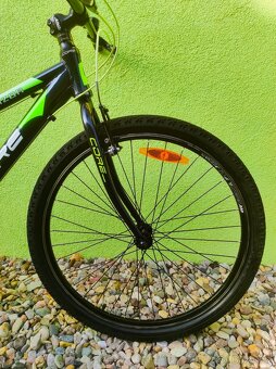 Značkové dětské kolo CORE RAZOR 26"/13" - 3