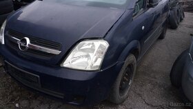 ND OPEL Meriva x16szr klima modrá barva - 3