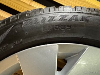 Alu originální kola VW golf VIII belmont 5x112,205/50 ❄️ - 3