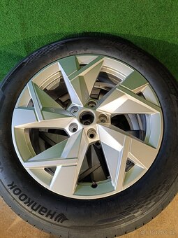 NOVE alu letni 235/55/18 5x112 Kodiaq II - 3