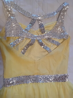 Šaty na prodlouženou - 3