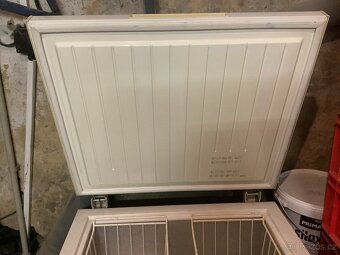 Plutovy mrazak zn. ZANUSSI - 3