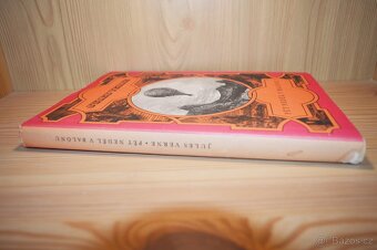 Jules Verne Pět neděl v balonu 1987 - 3