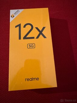 Realme 12x 5G 128GB zelený nový nerozbalený - 3