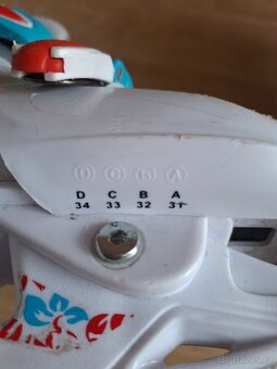 Dětské lední brusle - 3