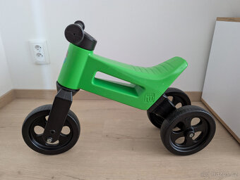 Odrážedla Funny Wheels 2v1 - 3