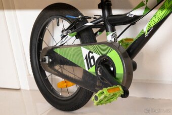 Dětské kolo Amulet Mini 16 Superlite - 3