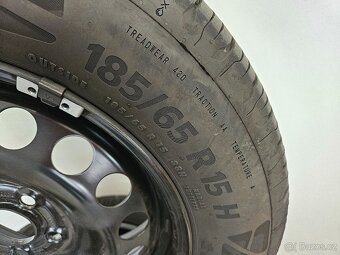 Pneu Continental - sada - letní pneu + disky - 3