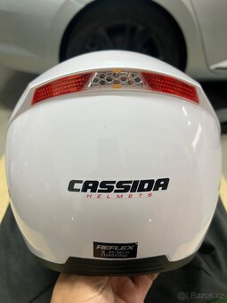 Moto prilba Cassida - 3