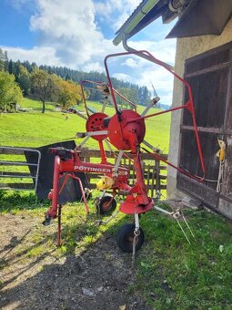 Obraceč Pottinger HIT 47 N - 3