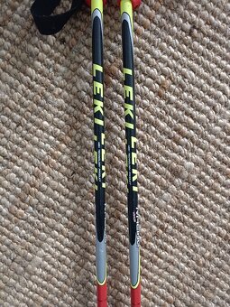 Dětské hůlky Leki 90 cm - 3