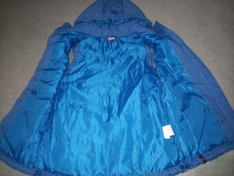 Vesta chlapecká SAM vel. 158 modrá - 3