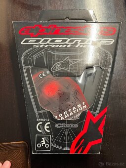 Detsky paterak Alpinestars - 3