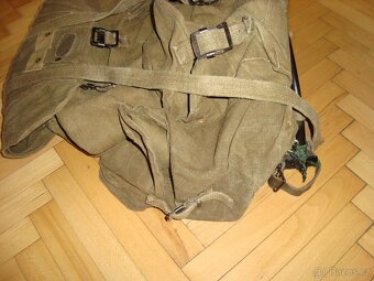 Batoh jako US horský - 3